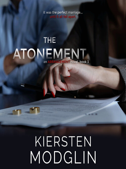 Title details for The Atonement by Kiersten Modglin - Wait list